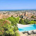 Janna - Sea View&private Pool