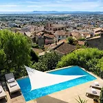 Janna - Sea View&private Pool