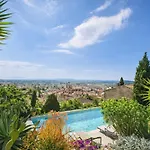 Janna - Sea View & Private Pool Hyeres