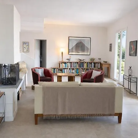 Janna - Sea View & Private Pool Вилла *