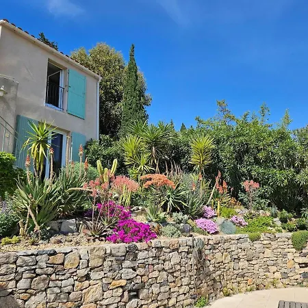 Janna - Sea View&private Pool Villa Hyères