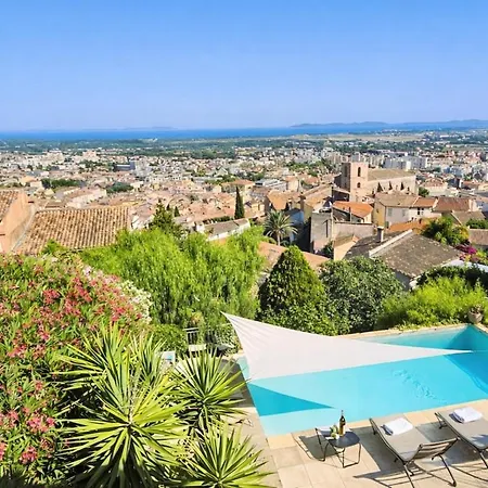 Janna - Sea View&private Pool