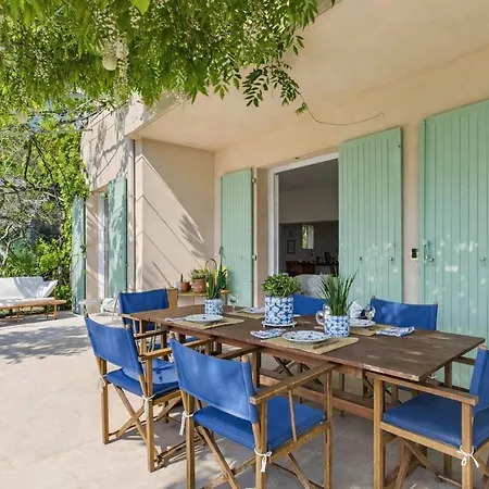 Janna - Sea View & Private Pool Hyères