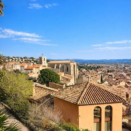 Villa Janna - Sea View & Private Pool Hyères