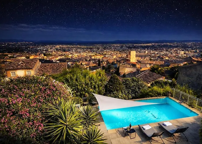 Janna - Sea View&private Pool Villa Hyères