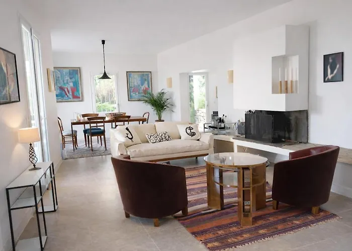 Villa Janna - Sea View&private Pool Hyères