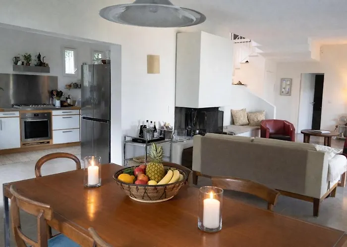 Villa Janna - Sea View&private Pool