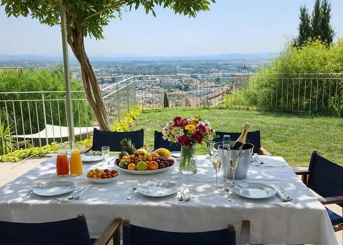 Janna - Sea View&private Pool