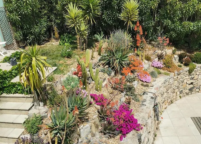 Janna - Sea View&private Pool * Hyères