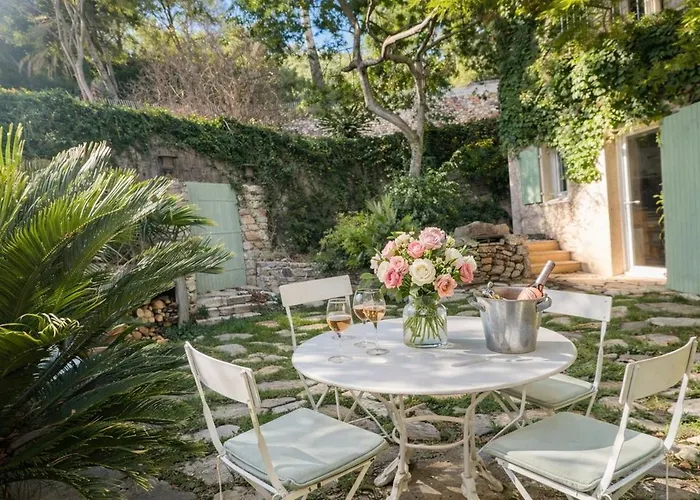 Janna - Sea View&private Pool Hyères