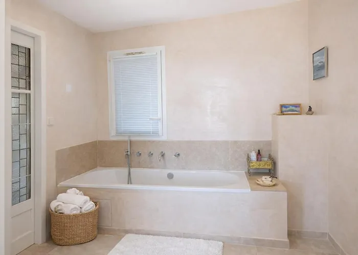 Janna - Sea View&private Pool *