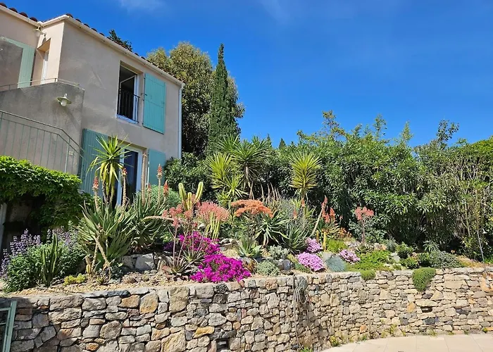 Janna - Sea View&private Pool Villa Hyères