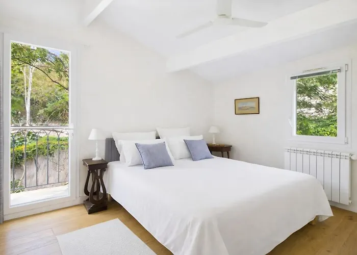 Janna - Sea View&private Pool Villa Hyères