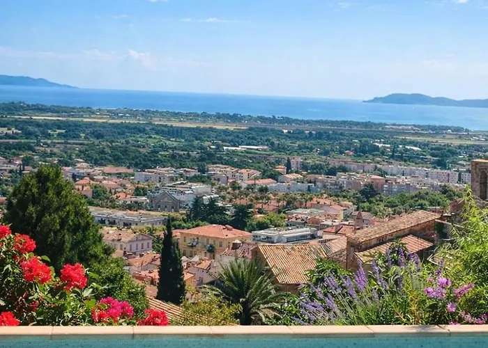 Janna - Sea View&private Pool Villa Hyères