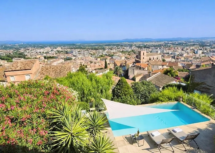 Janna - Sea View&private Pool