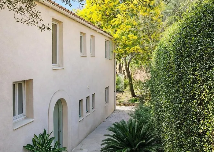 Villa Janna - Sea View&private Pool