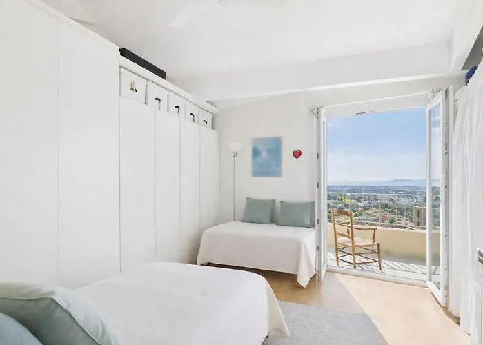 Janna - Sea View&private Pool *