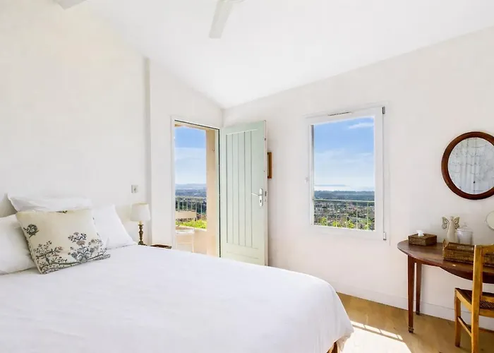 Janna - Sea View&private Pool Hyères