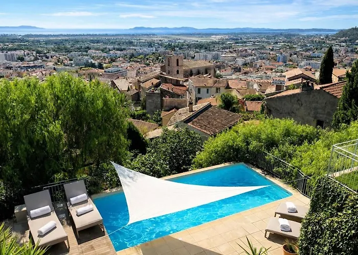 Janna - Sea View&private Pool