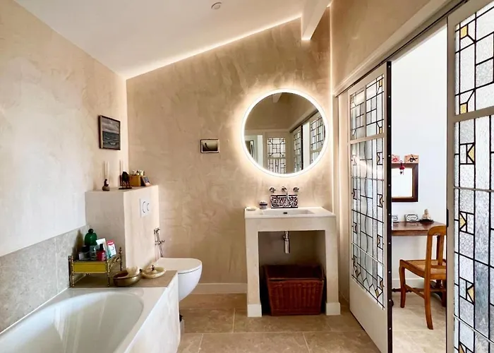 Villa Janna - Sea View&private Pool Hyères