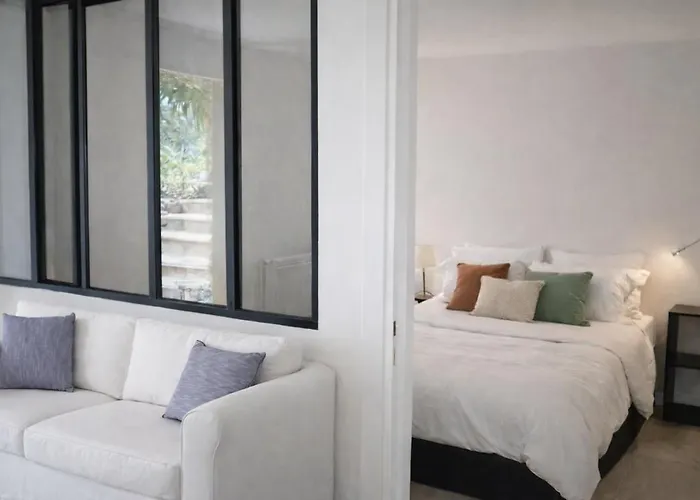 Janna - Sea View&private Pool Hyères