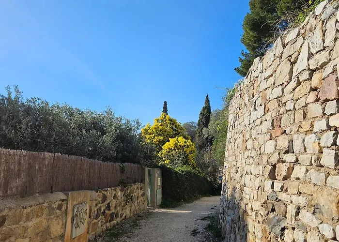 Janna - Sea View&private Pool * Hyères