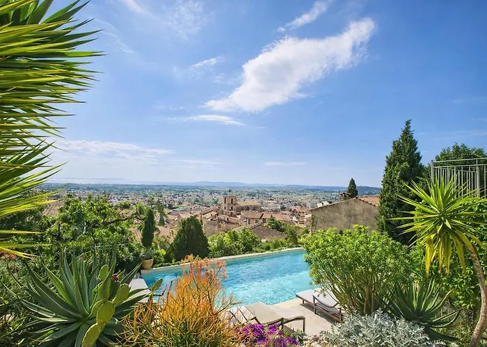 Janna - Sea View&private Pool Hyères