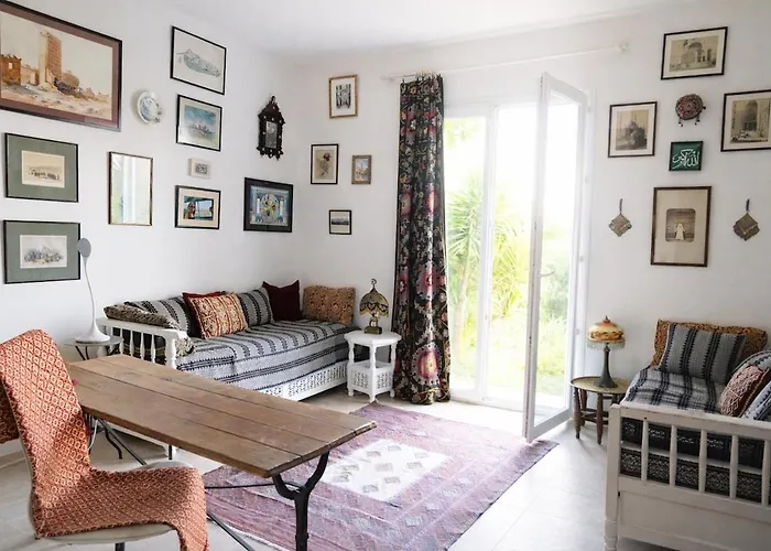 Janna - Sea View&private Pool * Hyères