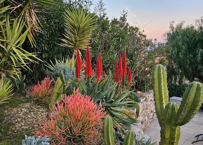 Janna - Sea View&private Pool Villa Hyères